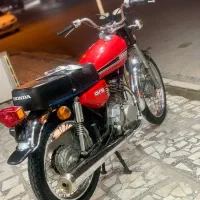 موتور هوندا cg 125|موتورسیکلت|بندر کنگان, |دیوار