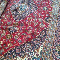فرش ۹ متری کاشان. پر پرز و سالم|فرش|تهران, قلهک|دیوار