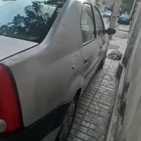 ال ۹۰ نقره ای مدل ۸۷|خودرو سواری و وانت|مشهد, توس (بلوار توس)|دیوار