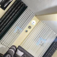 پرده کرکره ای پارچه ای|پرده، رانر، رومیزی|هشتگرد, |دیوار