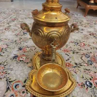 سماور ذغالی