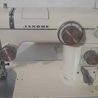 چرخ خیاطی ژانومه اصلی|چرخ خیاطی و ریسندگی|شمیل, |دیوار