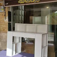 میز تحریر مدل دیکلاس|میز تحریر و کامپیوتر|تهران, صادقیه|دیوار