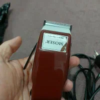 ماشین اصلاح موزر آلمانی