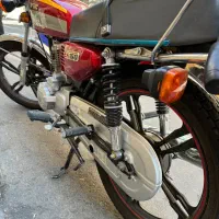 هندا کویر ۱۵۰ ۱۴۰۲|موتورسیکلت|تهران, شهرک ولیعصر جنوبی|دیوار