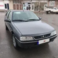 پژو405تیوفای SLx|خودرو سواری و وانت|پیرانشهر, |دیوار