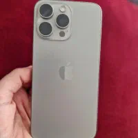 آیفون 15پرومکس256|موبایل|سنندج, |دیوار