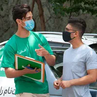 جذب نماینده اسنپ در بافت