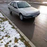 پژو 405 مدل 90 دوگانه کارخانه عروسک