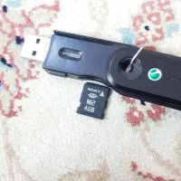 فلش تبدیل رم سونی اریکسون اورجینال