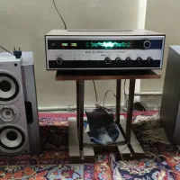 امپ اکایی AA6600|سیستم صوتی خانگی|تهران, هفت چنار|دیوار