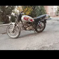 به نام خدا..موتور پیشرو پارس سی ۱۵۰|موتورسیکلت|فولادشهر, مسکن مهر فولادشهر|دیوار