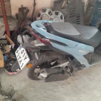 موتور کلیک 150|موتورسیکلت|شفت, |دیوار