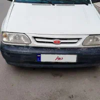 پراید95 معاوضه با پژو