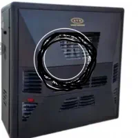 بخاری فن دار آذر تهویه مدل a610