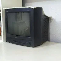 تلویزیون سونی اصل ژاپن کارنکرده در حد نو ۱۴ اینچ