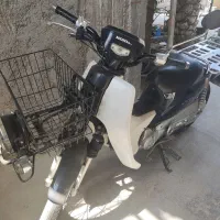 هوندا سوپر کاپ ۵۰ انژکتور