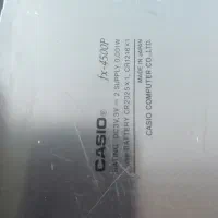 ماشین حساب کاسیو مهندسی اصل ژاپن|لوازم التحریر|هشتگرد, ینگی امام|دیوار