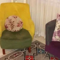 مبل ۷نفره شیک|مبلمان خانگی و میز عسلی|مشهد, شهرک رازی (شهرک غرب)|دیوار
