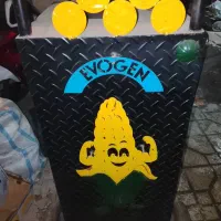 دستگاه بلال تنوری