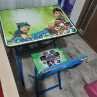 میز تحریر پسرانه سگ های نگهبان|اسباب و اثاث بچه|خرم‌آباد (تنکابن), |دیوار