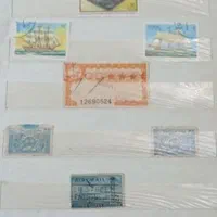 کلکسیون تمبر