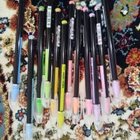 خودکار چینی رنگی|لوازم التحریر|زاهدان, |دیوار