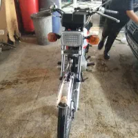 موتور هندا ۱۲۵ مدل 85