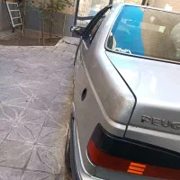 پرشیا مدل 85 دوگانه سوز دستی|خودرو سواری و وانت|تبریز, |دیوار
