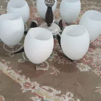 لوستر نو نو سالم|لوستر و چراغ آویز|کرج, حیدرآباد|دیوار