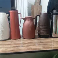 انواع فلاسک یک لیتری و یک ونیم لیتری و دو لیتری