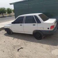 پراید مدل 88