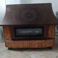 بخاری گازی مارک آدنیس