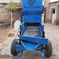 فروش فوری دستگاه بوجاری برقی تکفاز|ماشین‌آلات صنعتی|بیضا, |دیوار