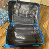 چمدان نوجوان طرح مک کویین|کیف، کفش، کمربند|مشهد, اقبال|دیوار