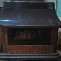 بخاری گازی