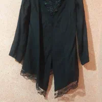 پیراهن مجلسی مانتو