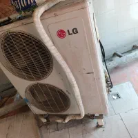 کولر گازی 38هزار الجی اصل