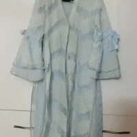 مانتو مجلسی در حد نو