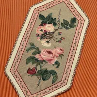 کوسن رانر کوبلن|پرده، رانر، رومیزی|تهران, زعفرانیه|دیوار