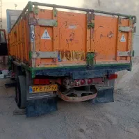 اطاق عقب خاور چوب فلز
