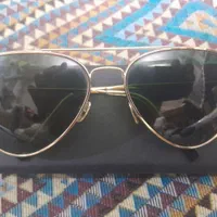 عینک خلبانی مارک رندولف اصل|زیورآلات و اکسسوری|ری, فیروزآبادی|دیوار