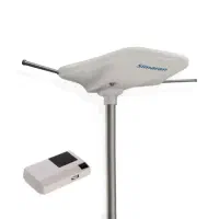 نصب آنتن و گیرنده