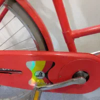 دوچرخه در حد نو|دوچرخه، اسکیت، اسکوتر|نیشابور, میدان حافظ|دیوار