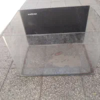 آکواریوم شیشه خم و معمولی|ماهی|سمنان, |دیوار