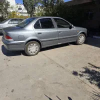 سمند معمولی دوگانه سوز شرکتی مدل۸۶ نوک مدادی