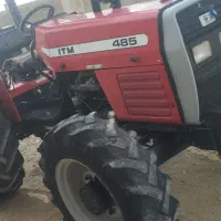 تراکتور 485