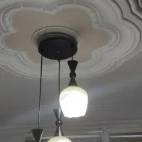 لوستر در حد نو قیمت فقط یک ملیون و سیصد|لوستر و چراغ آویز|ارومیه, |دیوار