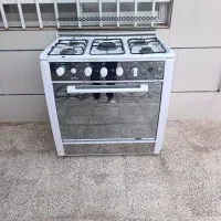 اجاق گاز طرح فر آرتا پنج شعله