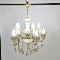 لوستر|لوستر و چراغ آویز|فردیس, شهرک ۱۱۰|دیوار